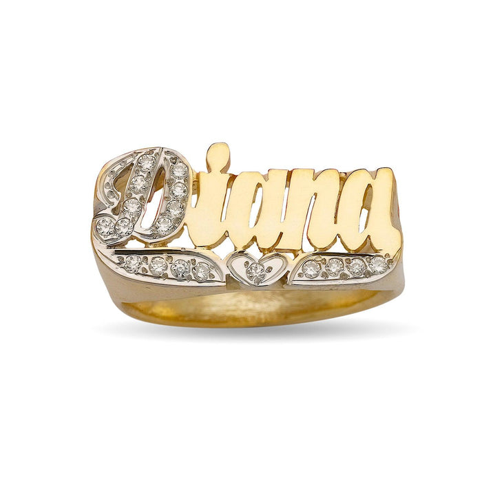 Gold Rings - Bargain Bazaar Jewelry