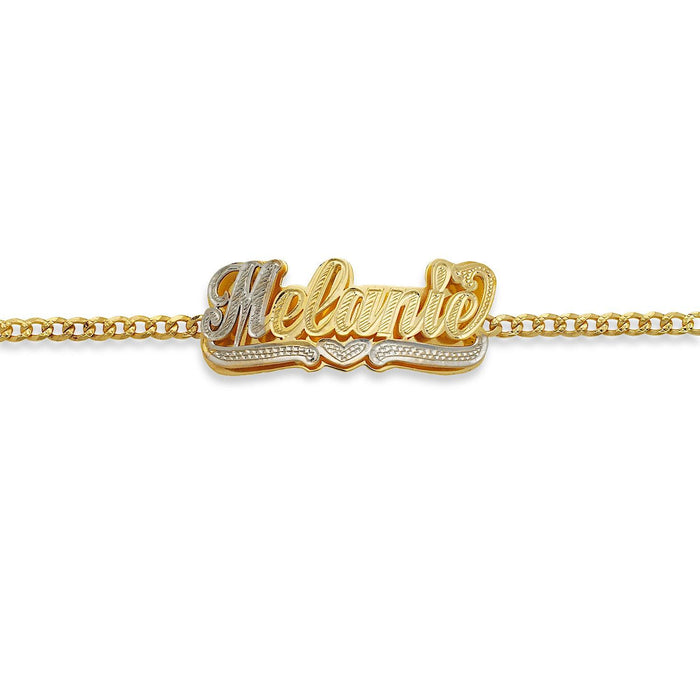 Gold Bracelets - Bargain Bazaar Jewelry