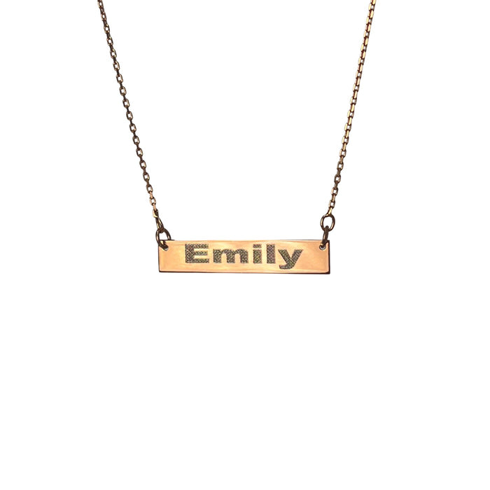 Kays jewelery, jewelery store, jewelery store near me, jewelery near me, jareds jewelery, jareds jewelery, jewelery sale, nameplate necklace, bar pendant with name, bar pendant with name, name necklace, gold chains for men, gold chains, mens necklaces, nameplate necklace, jewelery store in Brooklyn.