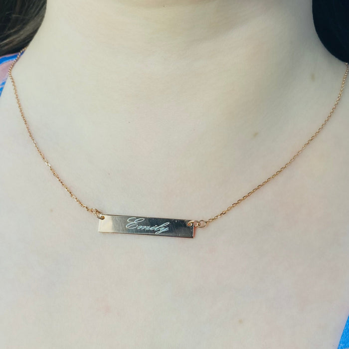 Kays jewelery, jewelery store, jewelery store near me, jewelery near me, jareds jewelery, jareds jewelery, jewelery sale, nameplate necklace, bar pendant with name, bar pendant with name, name necklace, gold chains for men, gold chains, mens necklaces, nameplate necklace, jewelery store in Brooklyn.