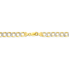 10K Gold 5mm Diamond Jewelry Cut Cuban Link Chain. Kays jewelery, jewelery store, jewelery store near me, jewelery near me, jareds jewelery, jareds jewelery, jewelery sale, nameplate necklace, bar pendant with name, bar pendant with name, name necklace, gold chains for men, gold chains, mens necklaces, nameplate necklace, jewelery store in Brooklyn. 